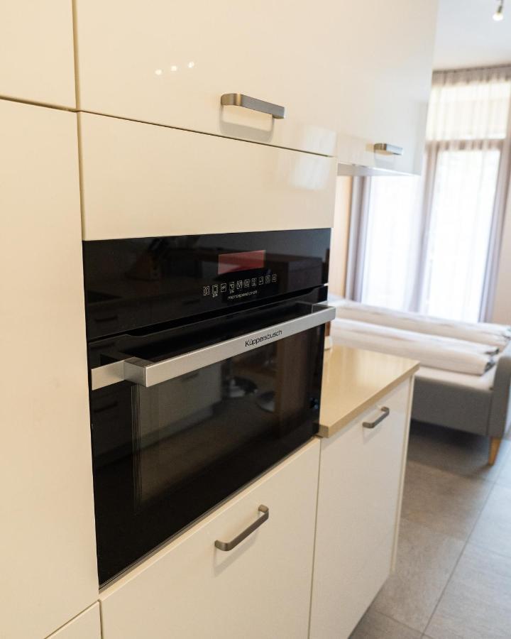 מראנו Flow Apartments Astoria מראה חיצוני תמונה