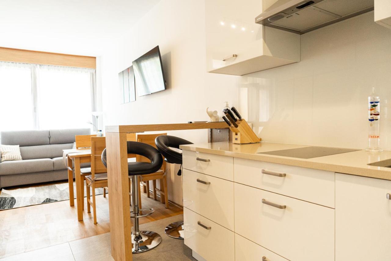 מראנו Flow Apartments Astoria מראה חיצוני תמונה